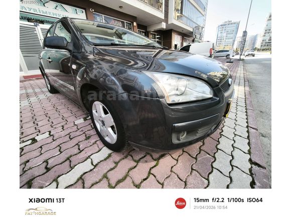 2006 FORD FOCUS 1.6 BENZİN/LPG TREND