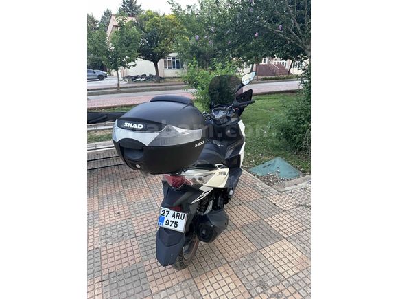 Sahibinden SYM Jet 14 200i ABS 