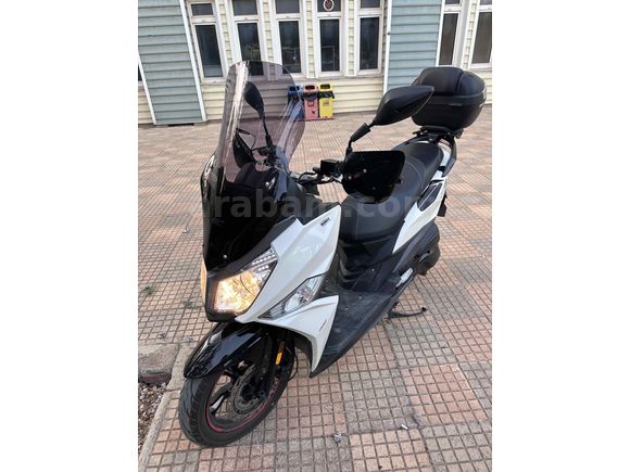 Sahibinden SYM Jet 14 200i ABS 