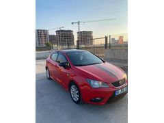 Sahibinden Seat Ibiza 1.4 Style 2012 Model  145.000 km Kırmızı