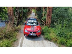 Sahibinden Seat Ibiza 1.4 Style 2012 Model  145.000 km Kırmızı