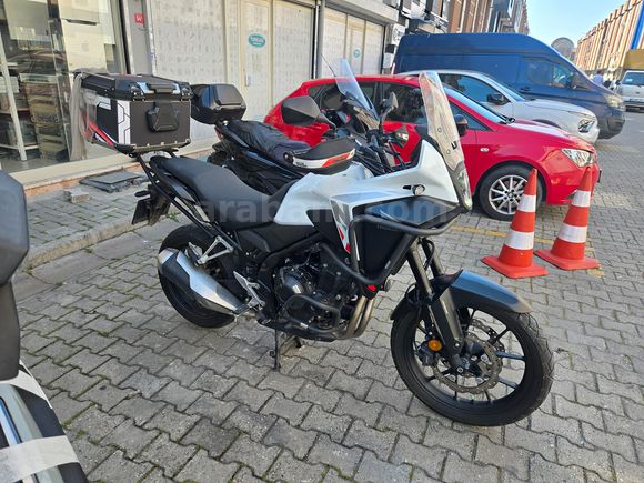 Honda NX 500 Honda NX500 / 2024