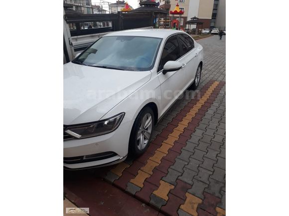 EMSALSİZ PASSAT 1.6 TDİ.BLUEMOTİON CONFORTLİNE