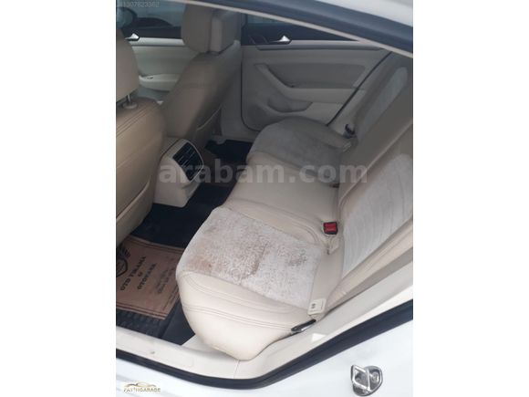 EMSALSİZ PASSAT 1.6 TDİ.BLUEMOTİON CONFORTLİNE