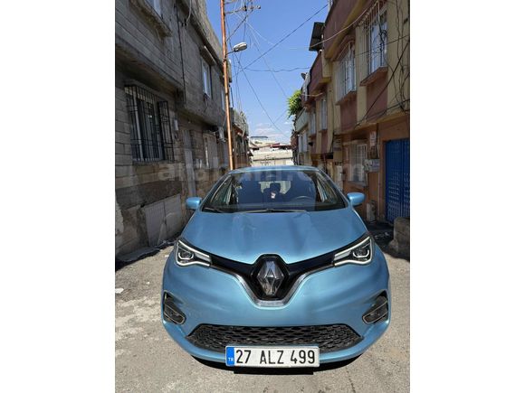 Sahibinden Renault ZOE 2022 Model 