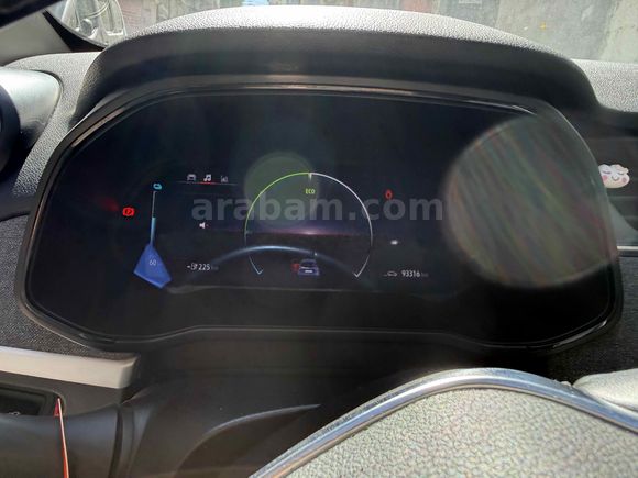 Sahibinden Renault ZOE 2022 Model 