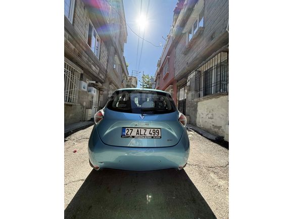 Sahibinden Renault ZOE 2022 Model 