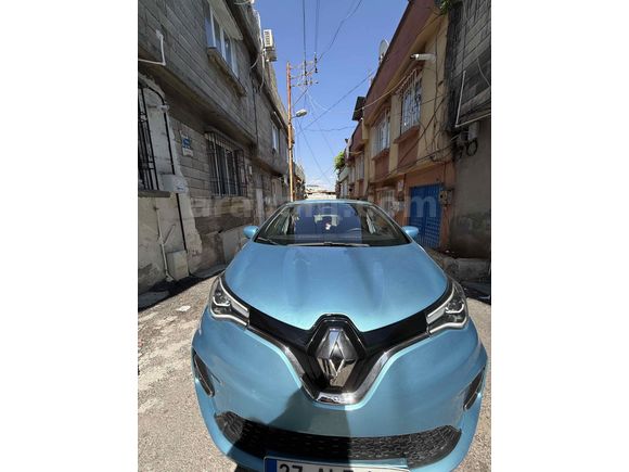 Sahibinden Renault ZOE 2022 Model 