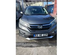 Sahibinden Honda CR-V 1.6 i-DTEC Executive 2016 Model 