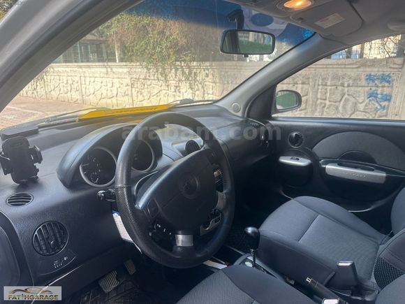 EMSALSİZ 105000 KM OTOMATİK KALOS