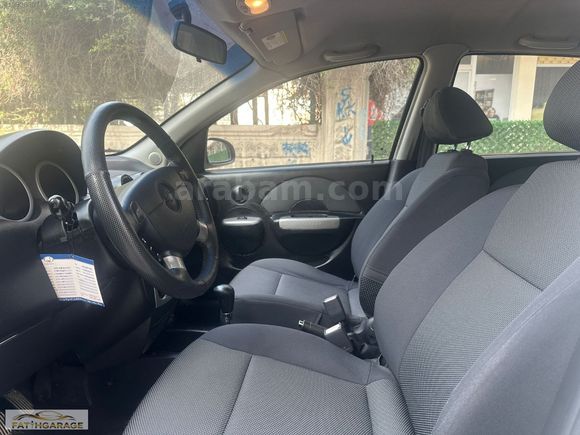 EMSALSİZ 105000 KM OTOMATİK KALOS