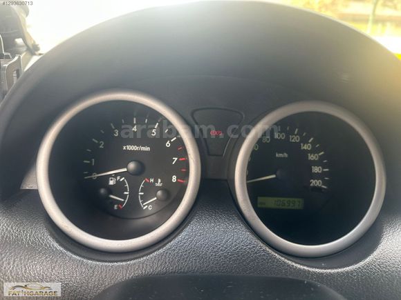 EMSALSİZ 105000 KM OTOMATİK KALOS