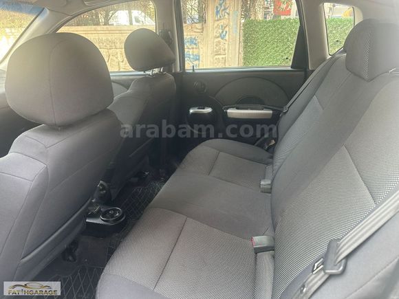 EMSALSİZ 105000 KM OTOMATİK KALOS