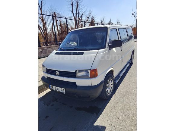 Sahibinden Volkswagen Transporter 2.4 2001 Model