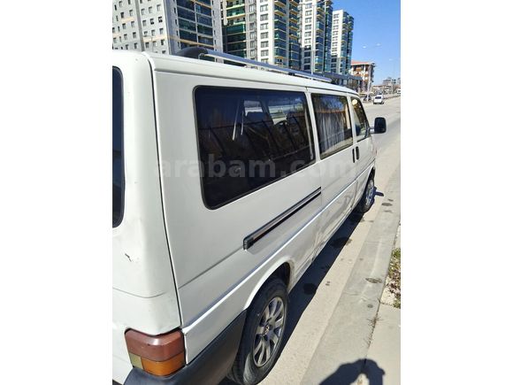 Sahibinden Volkswagen Transporter 2.4 2001 Model