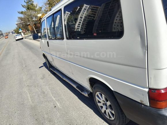 Sahibinden Volkswagen Transporter 2.4 2001 Model