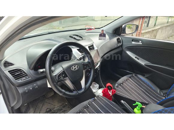 Accent Blue 2016 1.6 CRDI Prime full otomatik 7 ileri dct