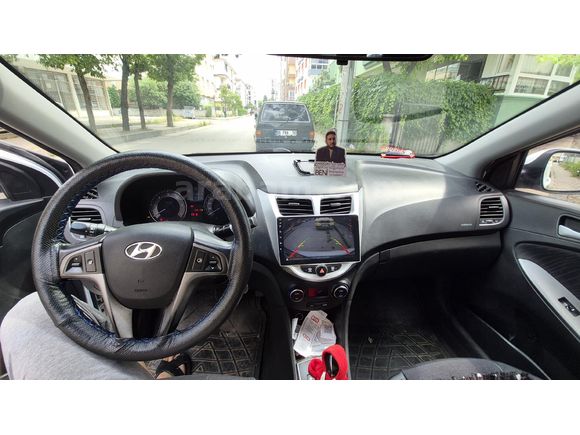 Accent Blue 2016 1.6 CRDI Prime full otomatik 7 ileri dct