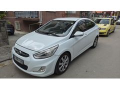 Sahibinden Hyundai Accent Blue 1.6 CRDI Prime 2016 Model