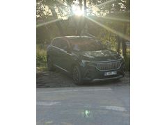 Sahibinden TOGG T10X V2 2025 Model  32.000 km Yeşil
