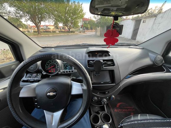 Sahibinden Chevrolet Spark 1.2 LS 2010 Model 