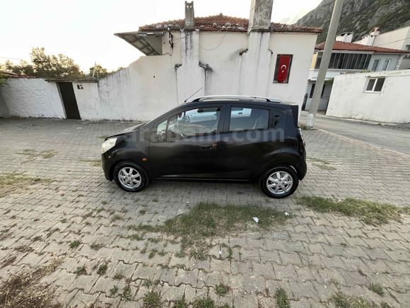 Sahibinden Chevrolet Spark 1.2 LS 2010 Model 
