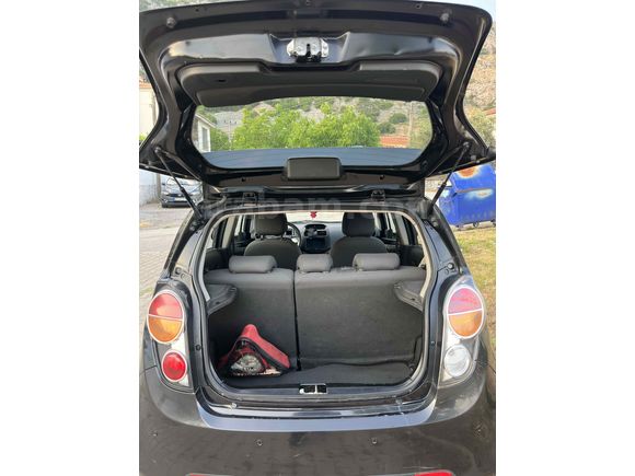 Sahibinden Chevrolet Spark 1.2 LS 2010 Model 