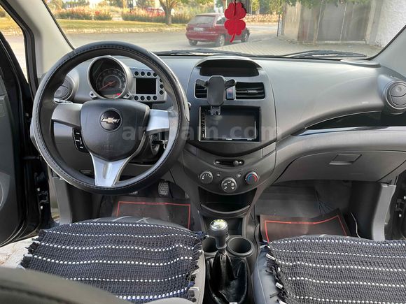 Sahibinden Chevrolet Spark 1.2 LS 2010 Model 