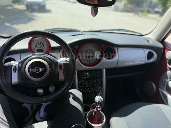 Sahibinden Mini Cooper 1.6 Türkiye Paketi 2002 Model 
