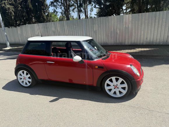 Sahibinden Mini Cooper 1.6 Türkiye Paketi 2002 Model 