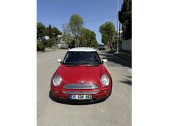 Sahibinden Mini Cooper 1.6 Türkiye Paketi 2002 Model 