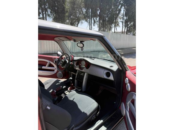Sahibinden Mini Cooper 1.6 Türkiye Paketi 2002 Model 