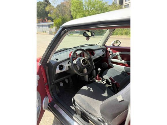 Sahibinden Mini Cooper 1.6 Türkiye Paketi 2002 Model 