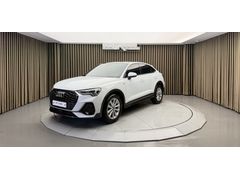 BOYASIZ 2022 AUDI Q3 SPORTBACK 35 TFSI S LINE