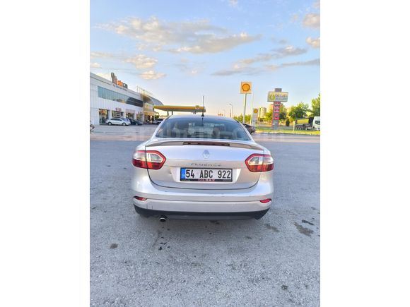 Sahibinden Renault Fluence 1.6 Expression 2010 Model
