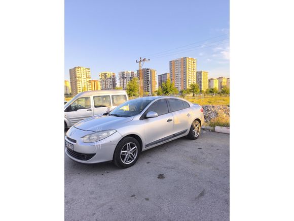 Sahibinden Renault Fluence 1.6 Expression 2010 Model