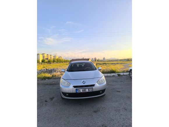 Sahibinden Renault Fluence 1.6 Expression 2010 Model