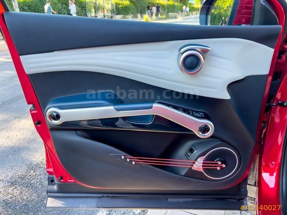 CENOVA MOTORS BYD ATTO 3 DESIGN 204 HP CAM TAVAN BOYASIZ