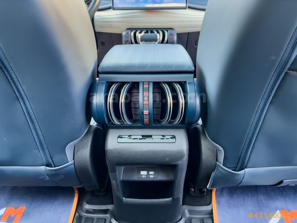 CENOVA MOTORS BYD ATTO 3 DESIGN 204 HP CAM TAVAN BOYASIZ
