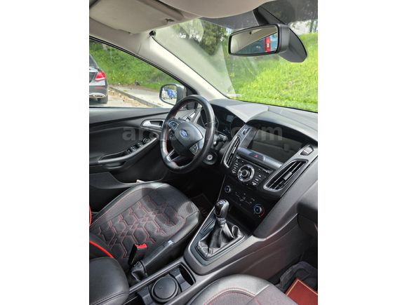 Sahibinden Ford Focus 1.6 Ti-VCT Style 2017 Model