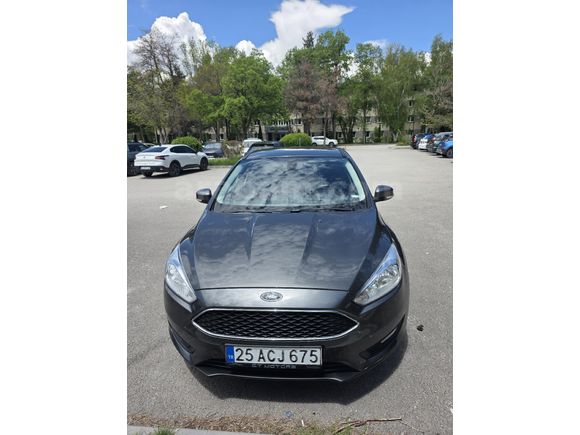 Sahibinden Ford Focus 1.6 Ti-VCT Style 2017 Model
