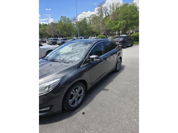 Sahibinden Ford Focus 1.6 Ti-VCT Style 2017 Model