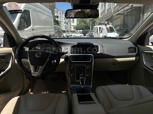 Galeriden Volvo S60 1.6 D Advance 2013 Model İstanbul
