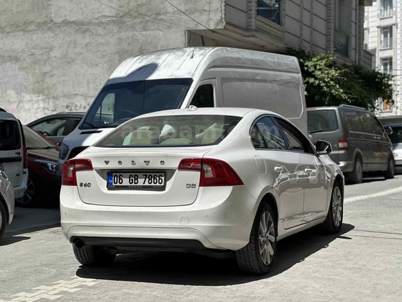 Galeriden Volvo S60 1.6 D Advance 2013 Model İstanbul
