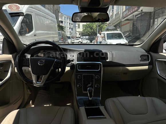 Galeriden Volvo S60 1.6 D Advance 2013 Model İstanbul