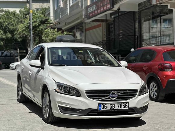Galeriden Volvo S60 1.6 D Advance 2013 Model İstanbul