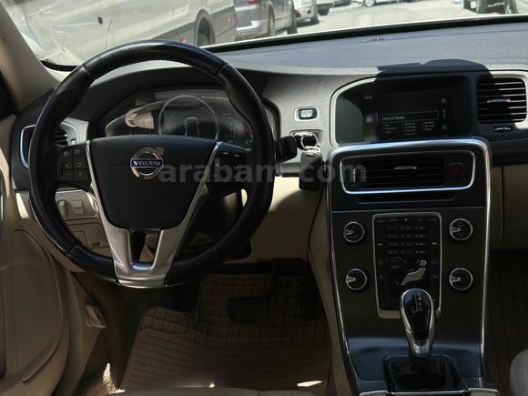 Galeriden Volvo S60 1.6 D Advance 2013 Model İstanbul