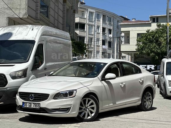 Galeriden Volvo S60 1.6 D Advance 2013 Model İstanbul