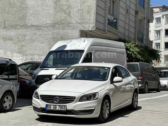 Galeriden Volvo S60 1.6 D Advance 2013 Model İstanbul