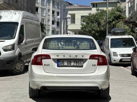Galeriden Volvo S60 1.6 D Advance 2013 Model İstanbul